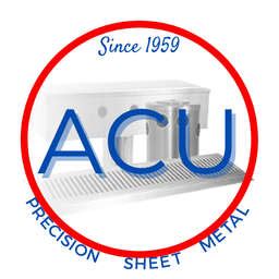 acu sheet metal|american coffee urn.